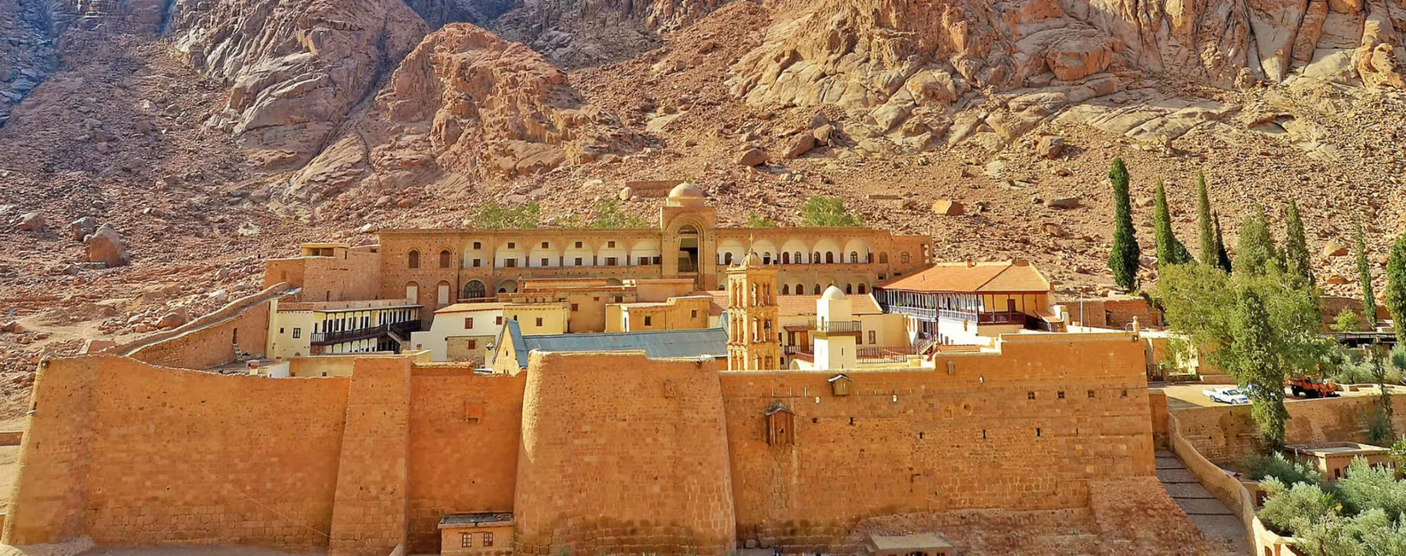St. Catherine & Dahab