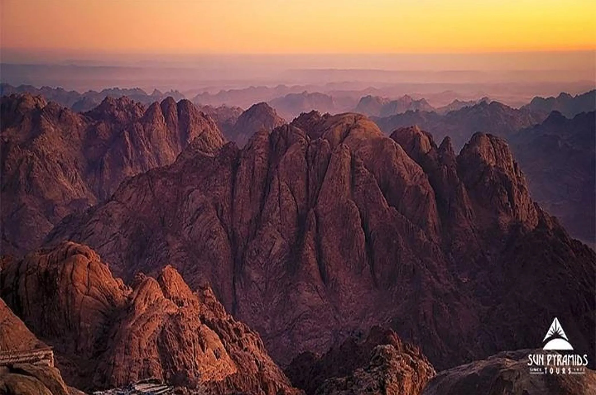 Mount Moses & St. Catherine